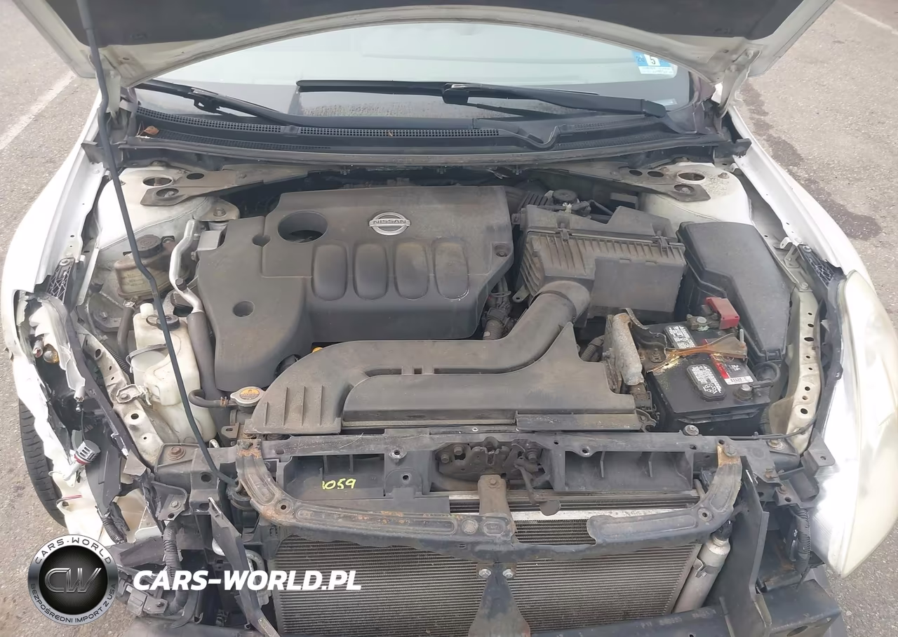 2010 Nissan Altima 2.5 S VIN:1N4AL2AP3AN517368 - 10