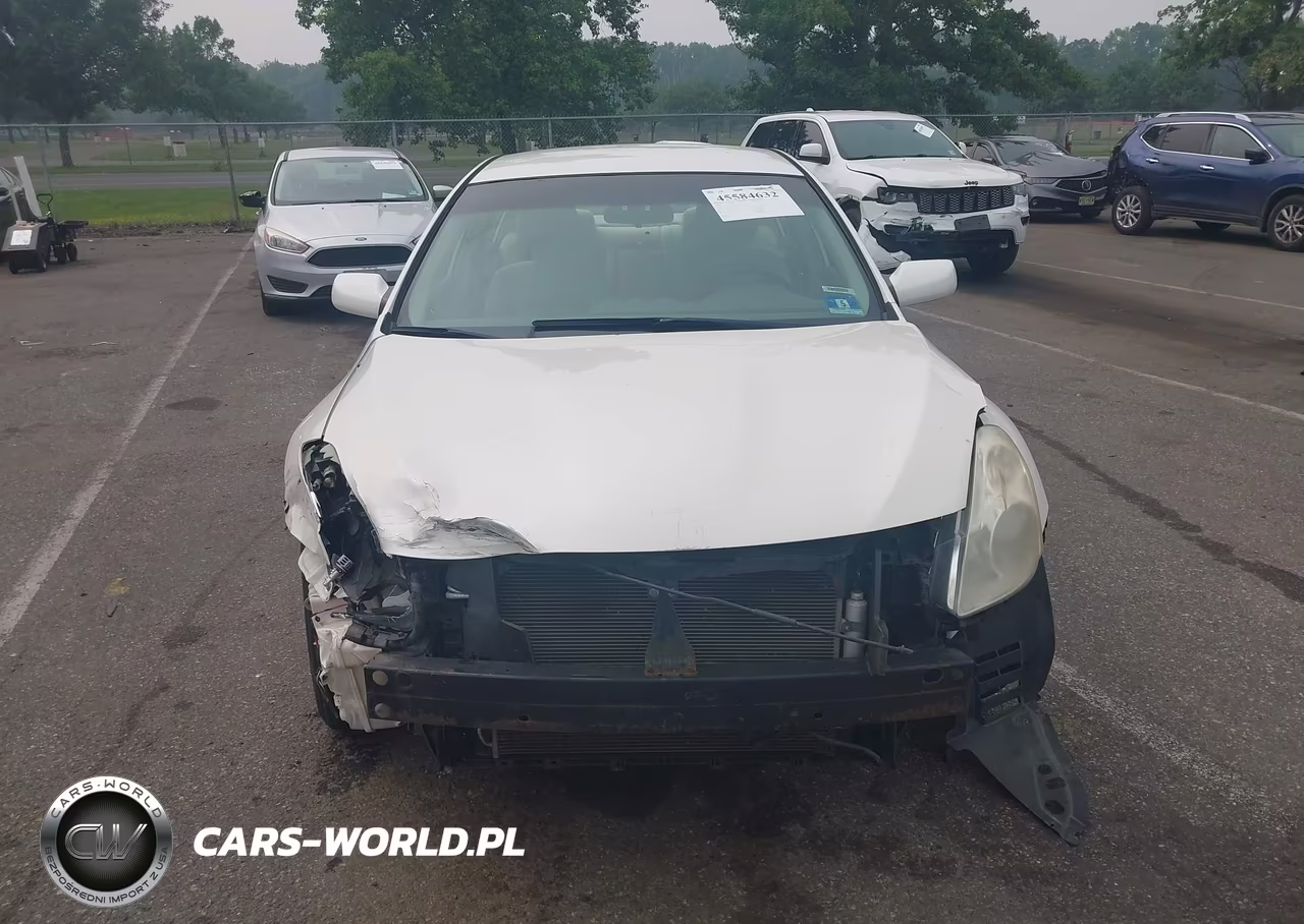 2010 Nissan Altima 2.5 S VIN:1N4AL2AP3AN517368 - 13