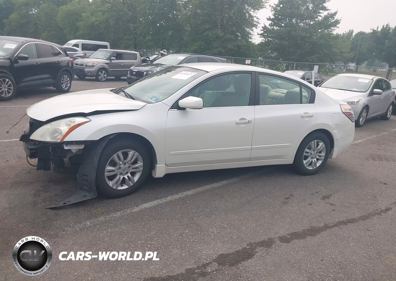 2010 Nissan Altima 2.5 S VIN:1N4AL2AP3AN517368 - 15