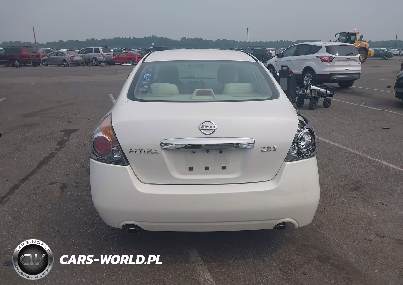 2010 Nissan Altima 2.5 S VIN:1N4AL2AP3AN517368 - 17