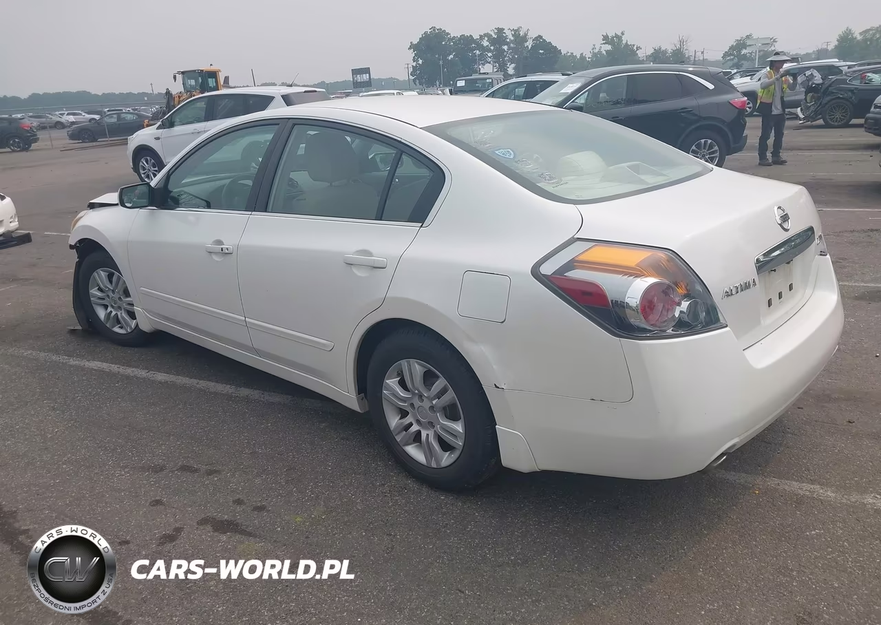 2010 Nissan Altima 2.5 S VIN:1N4AL2AP3AN517368 - 3
