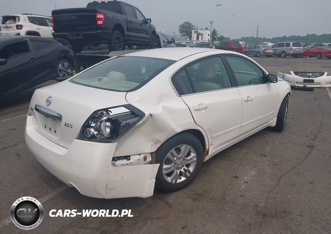 2010 Nissan Altima 2.5 S VIN:1N4AL2AP3AN517368 - 4