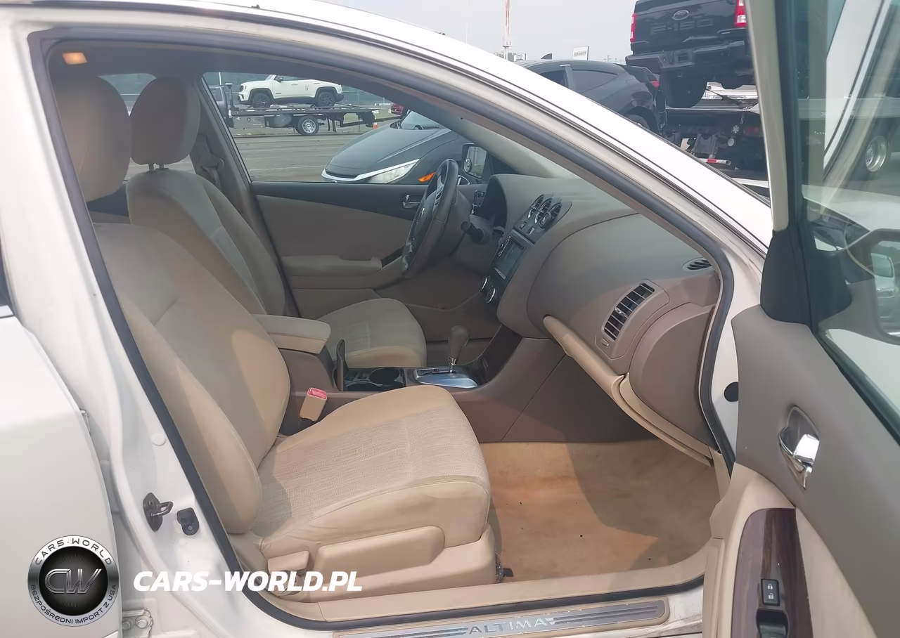 2010 Nissan Altima 2.5 S VIN:1N4AL2AP3AN517368 - 5