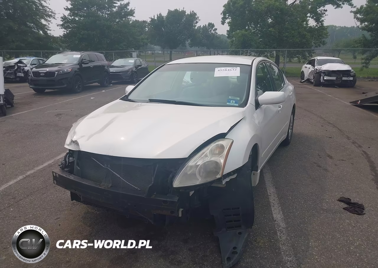 2010 Nissan Altima 2.5 S VIN:1N4AL2AP3AN517368 - 6