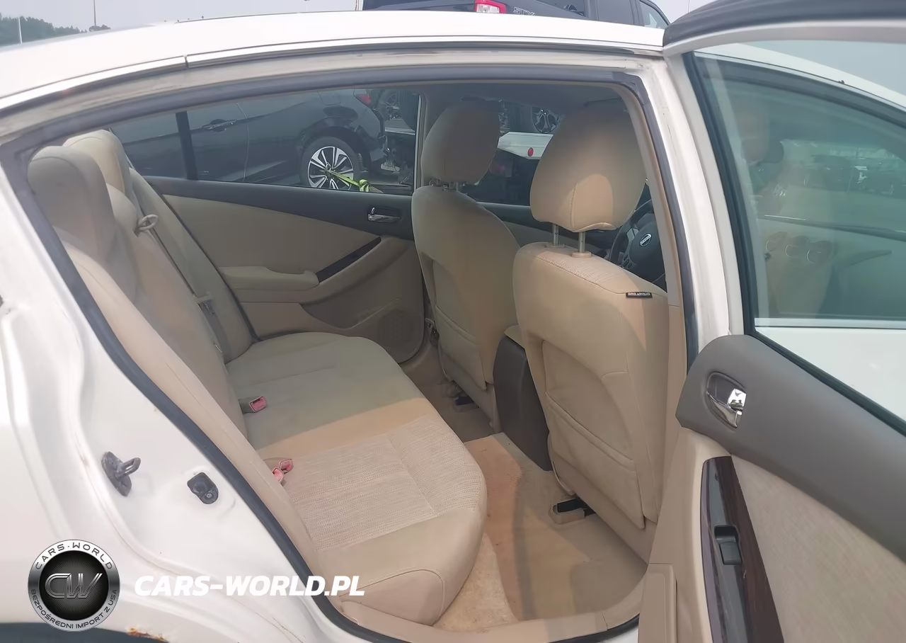 2010 Nissan Altima 2.5 S VIN:1N4AL2AP3AN517368 - 8