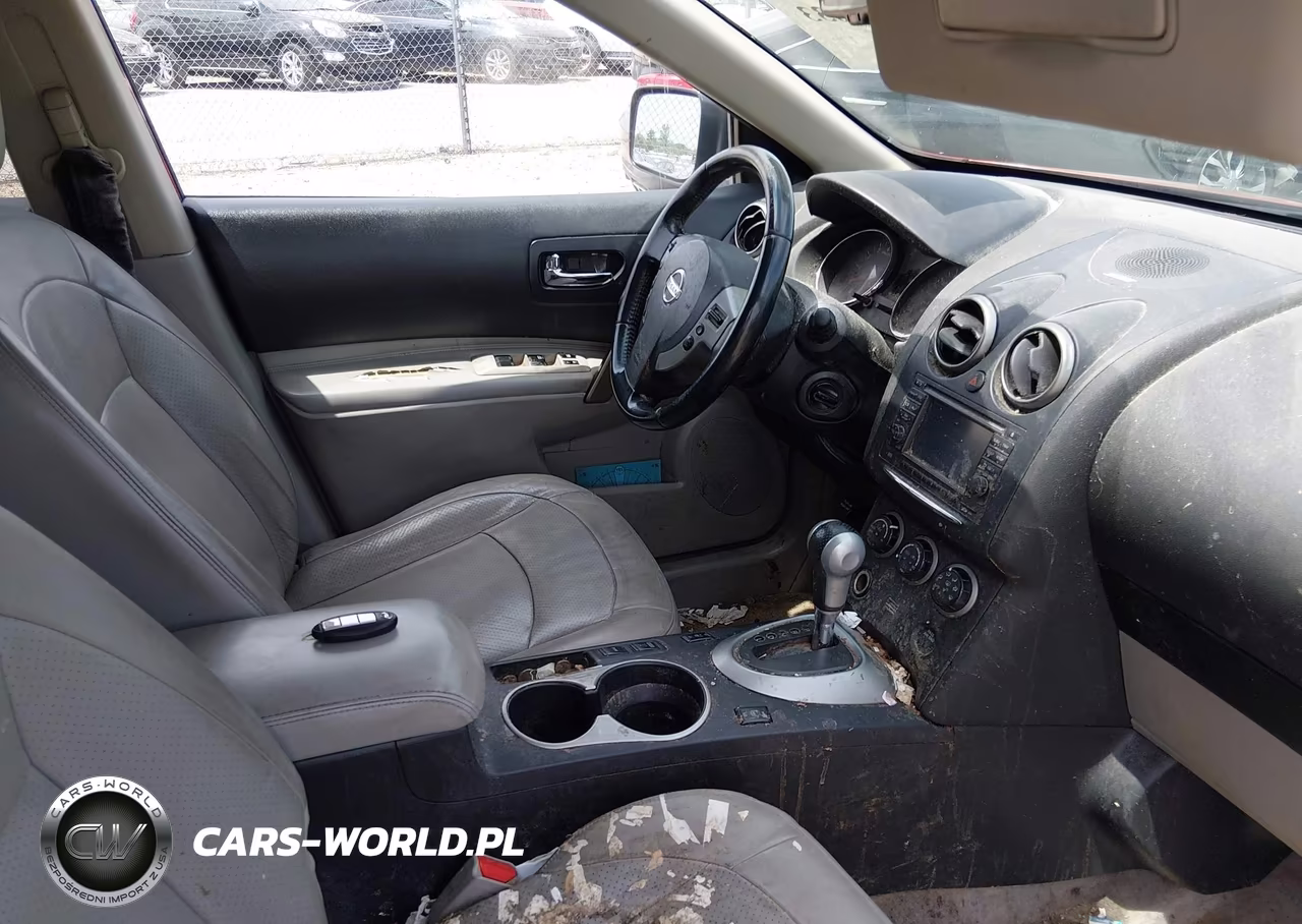 2013 Nissan Rogue Sv W-Sl Pkg VIN:JN8AS5MV2DW613035 - 5