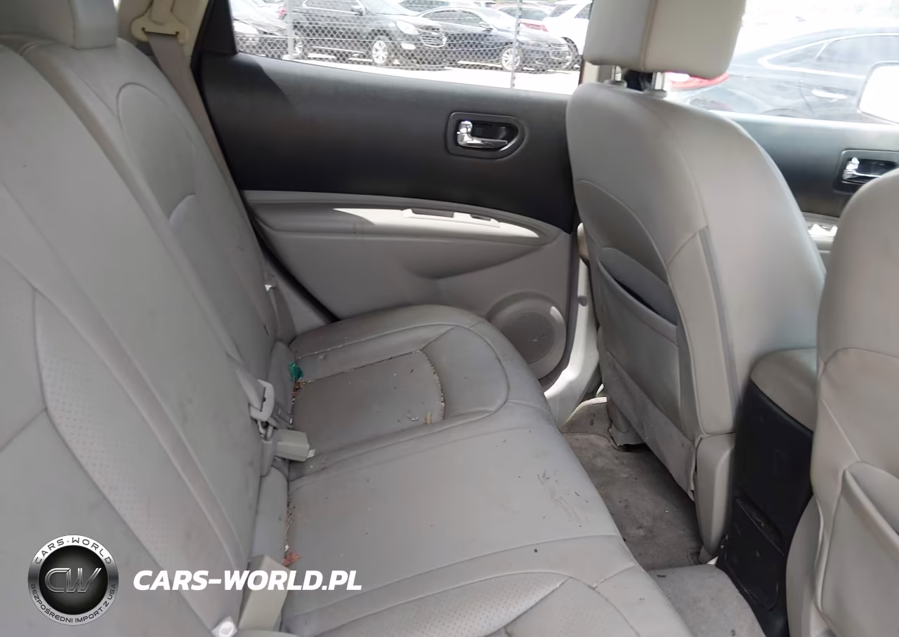 2013 Nissan Rogue Sv W-Sl Pkg VIN:JN8AS5MV2DW613035 - 8
