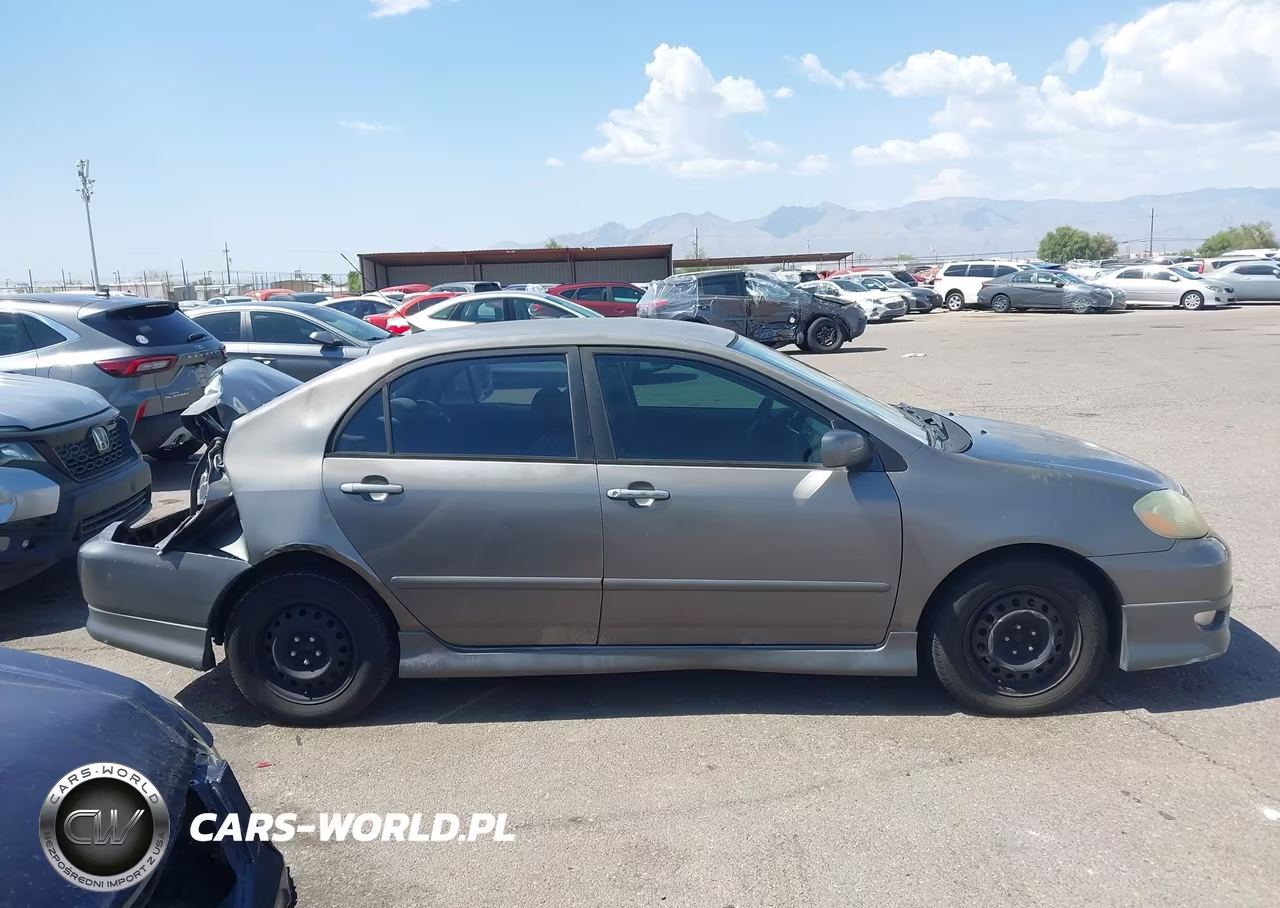 2006 Toyota Corolla S VIN:1NXBR32E86Z703769 - 13