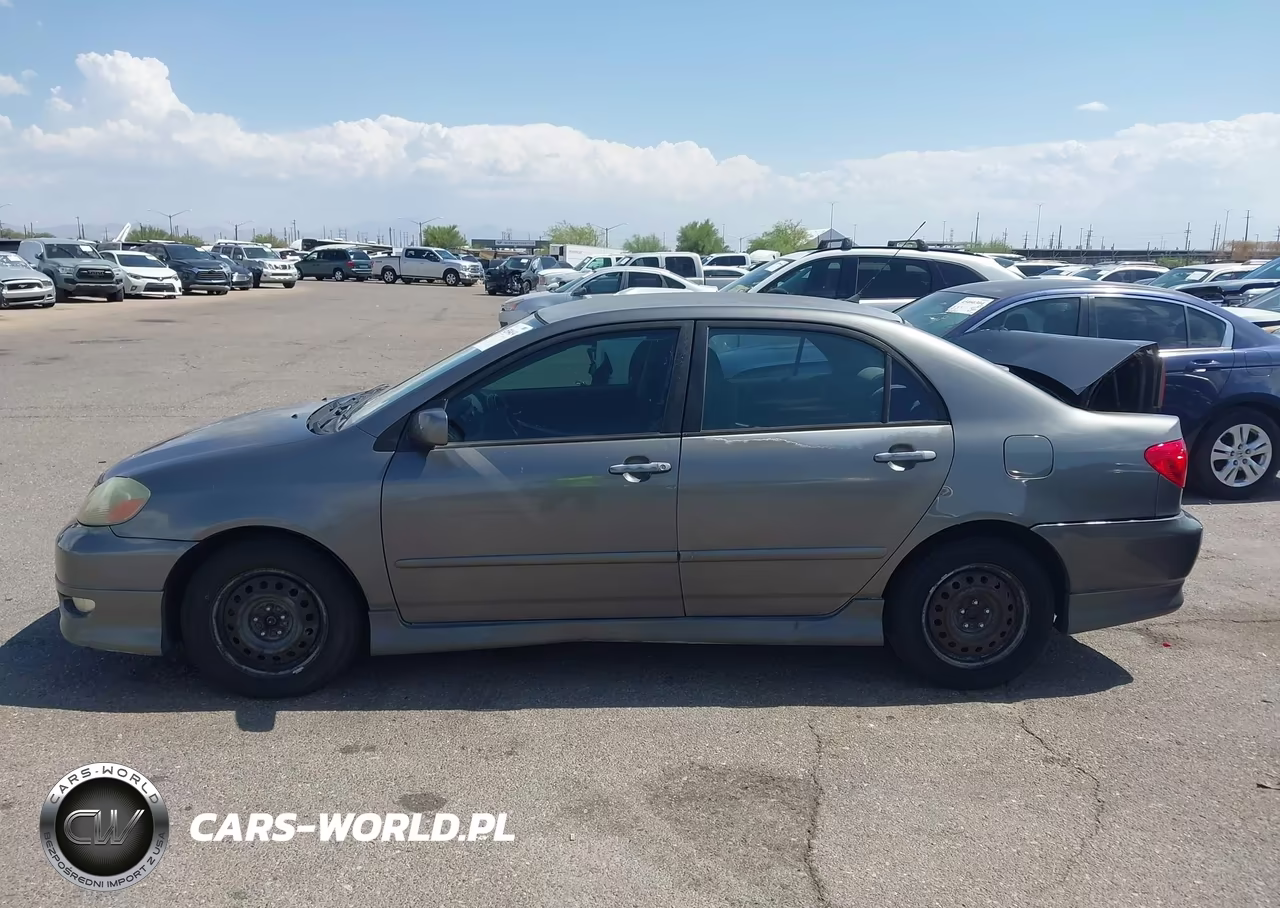 2006 Toyota Corolla S VIN:1NXBR32E86Z703769 - 14