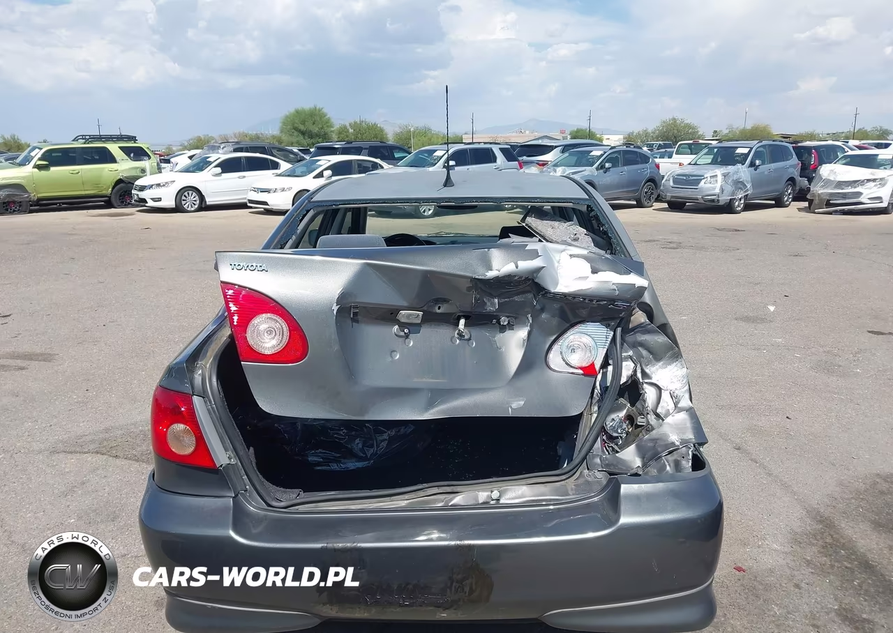 2006 Toyota Corolla S VIN:1NXBR32E86Z703769 - 16