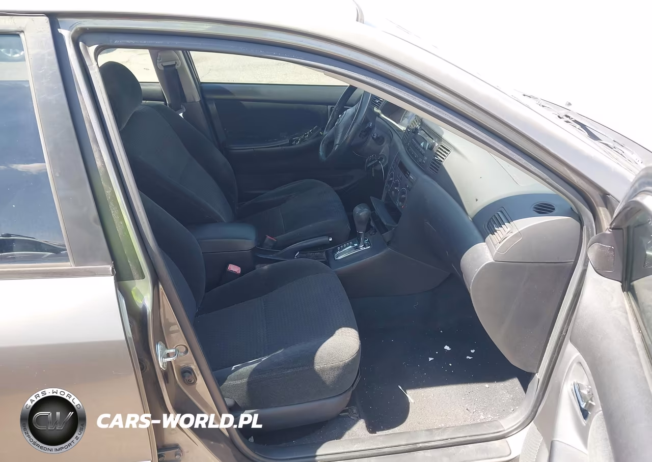 2006 Toyota Corolla S VIN:1NXBR32E86Z703769 - 5