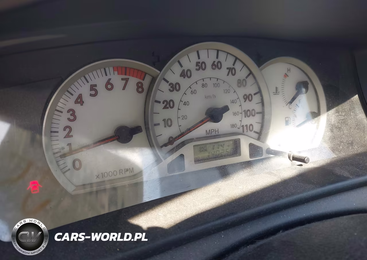 2006 Toyota Corolla S VIN:1NXBR32E86Z703769 - 7