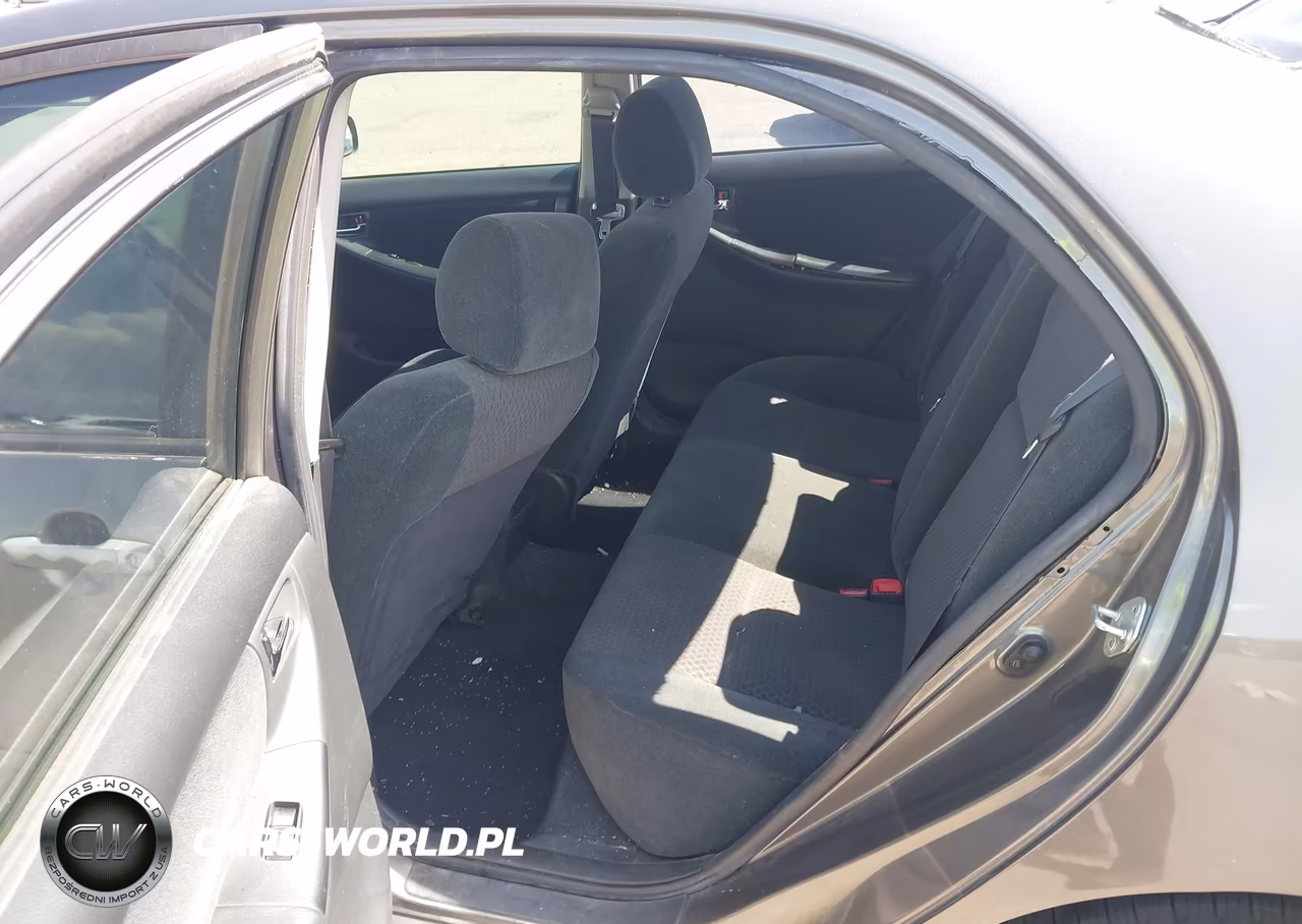 2006 Toyota Corolla S VIN:1NXBR32E86Z703769 - 8