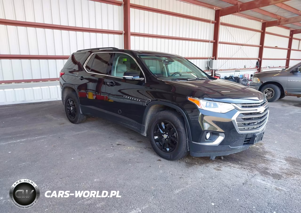 2019 Chevrolet Traverse 3Lt