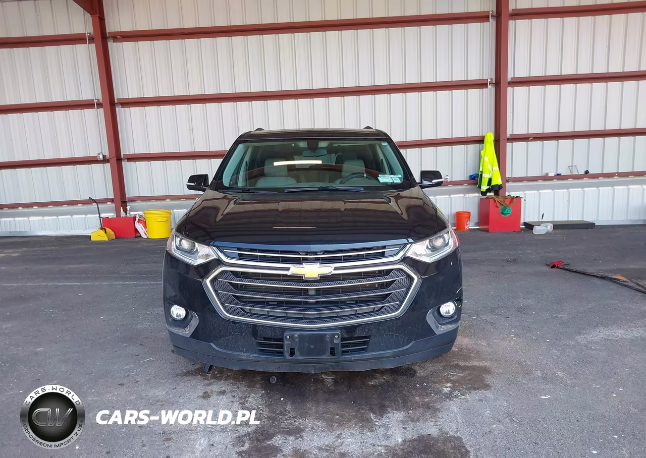 2019 Chevrolet Traverse 3Lt VIN:1GNEVHKWXKJ280490 - 12