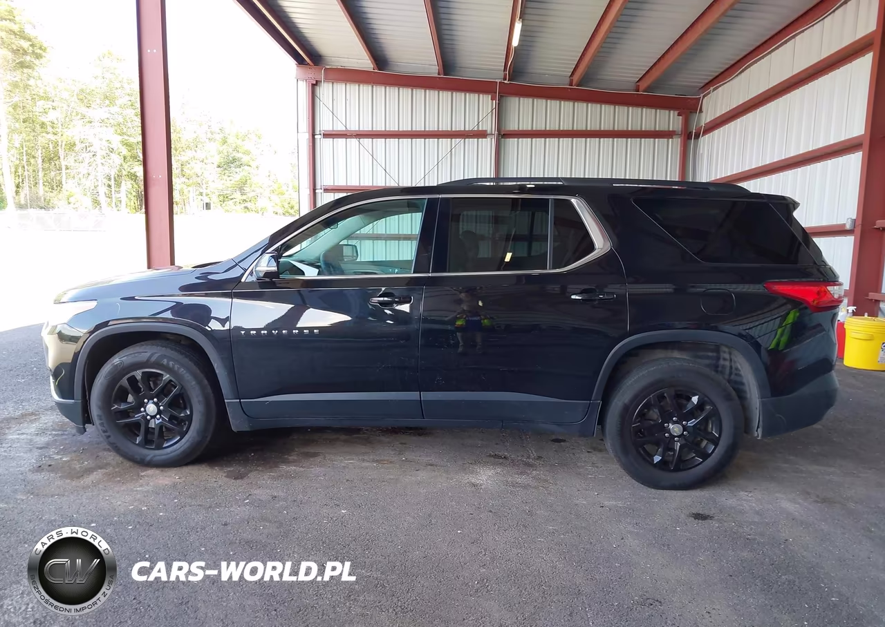 2019 Chevrolet Traverse 3Lt VIN:1GNEVHKWXKJ280490 - 14