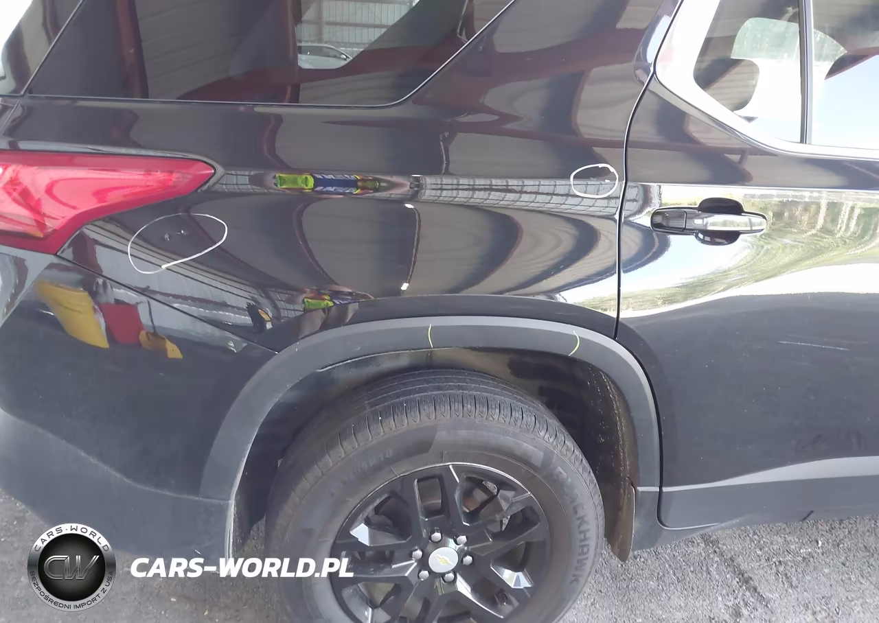 2019 Chevrolet Traverse 3Lt VIN:1GNEVHKWXKJ280490 - 17