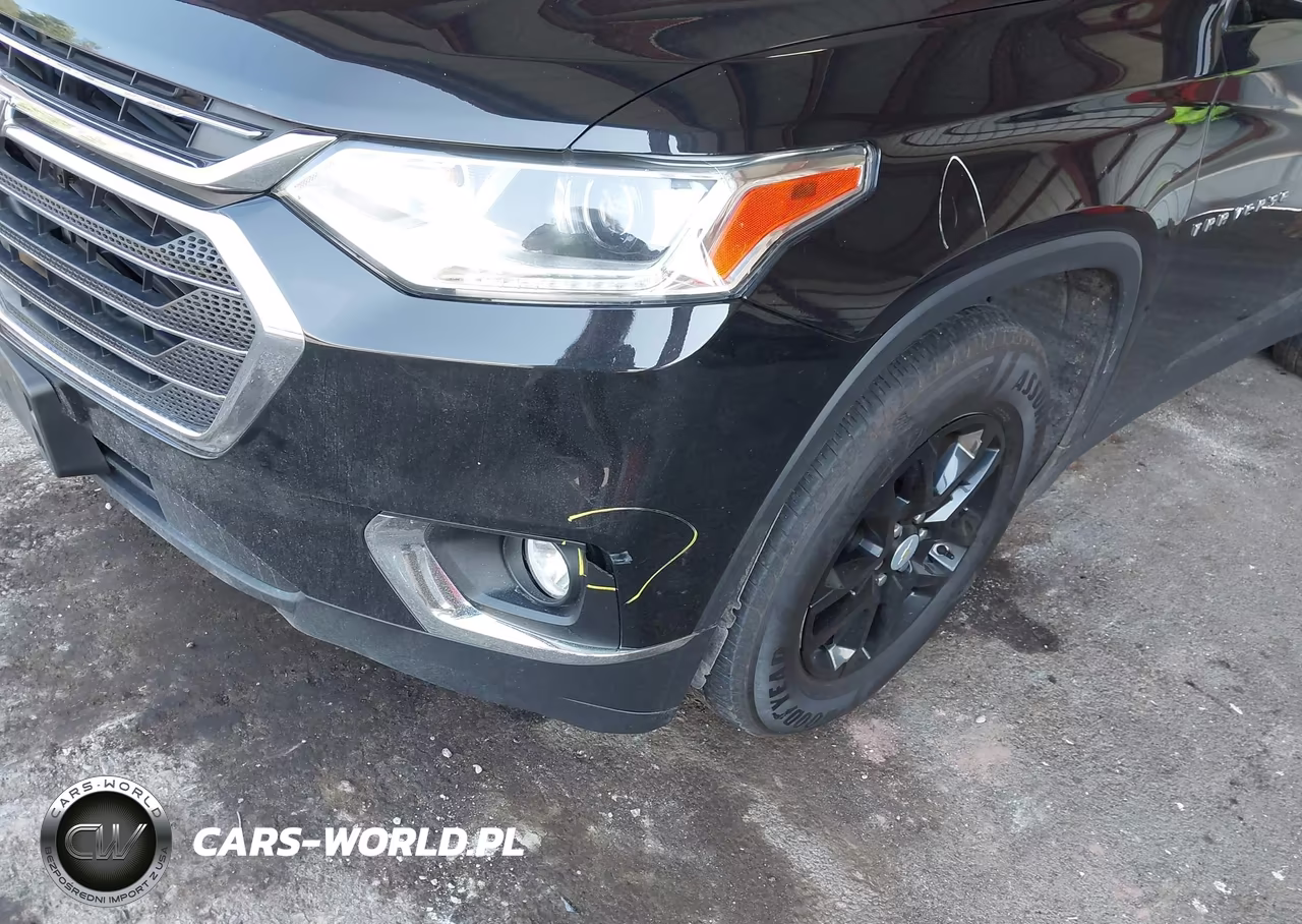 2019 Chevrolet Traverse 3Lt VIN:1GNEVHKWXKJ280490 - 18