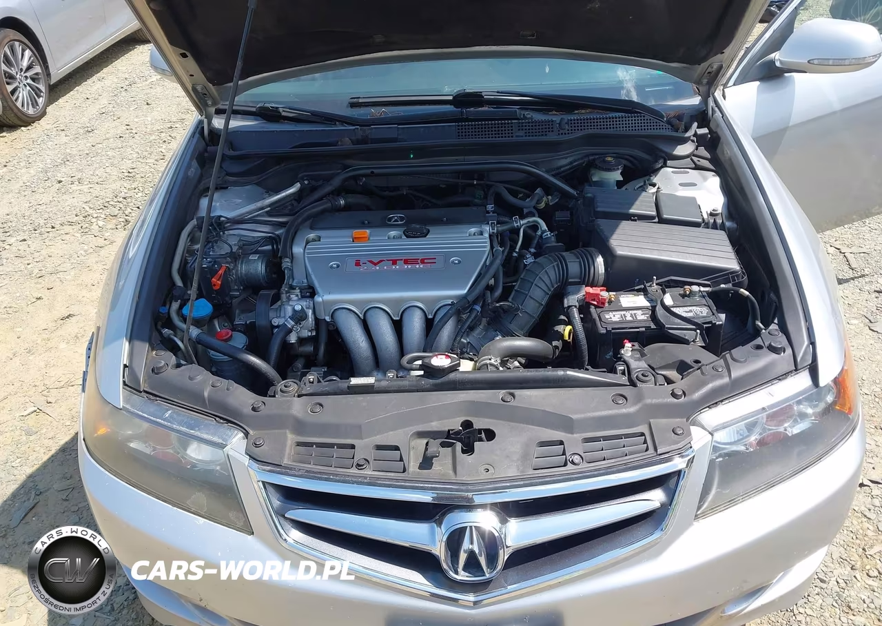 2008 Acura Tsx VIN:JH4CL96808C021395 - 10