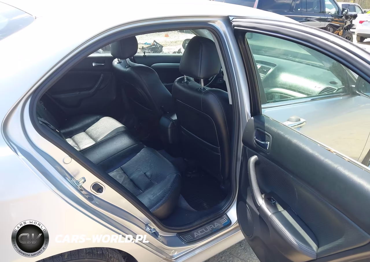 2008 Acura Tsx VIN:JH4CL96808C021395 - 8