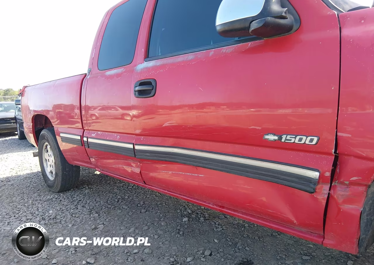 2001 Chevrolet Silverado 1500 Ls VIN:2GCEC19T411152773 - 12