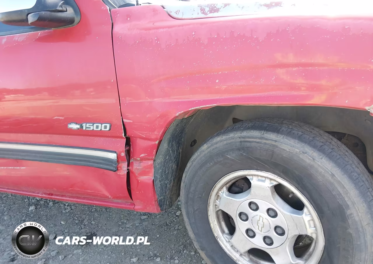 2001 Chevrolet Silverado 1500 Ls VIN:2GCEC19T411152773 - 14