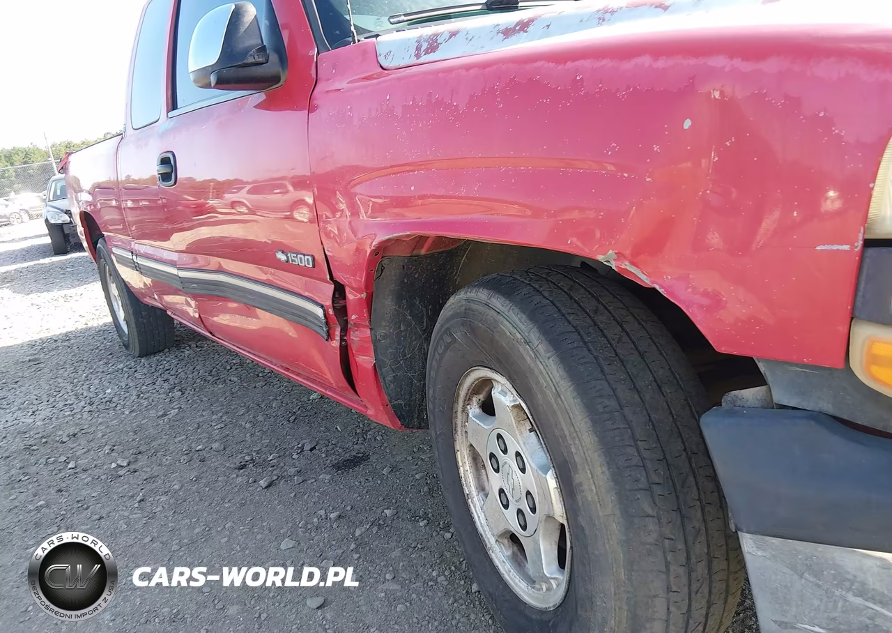2001 Chevrolet Silverado 1500 Ls VIN:2GCEC19T411152773 - 15