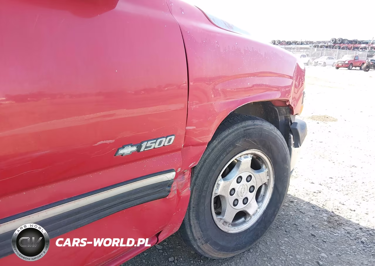 2001 Chevrolet Silverado 1500 Ls VIN:2GCEC19T411152773 - 16