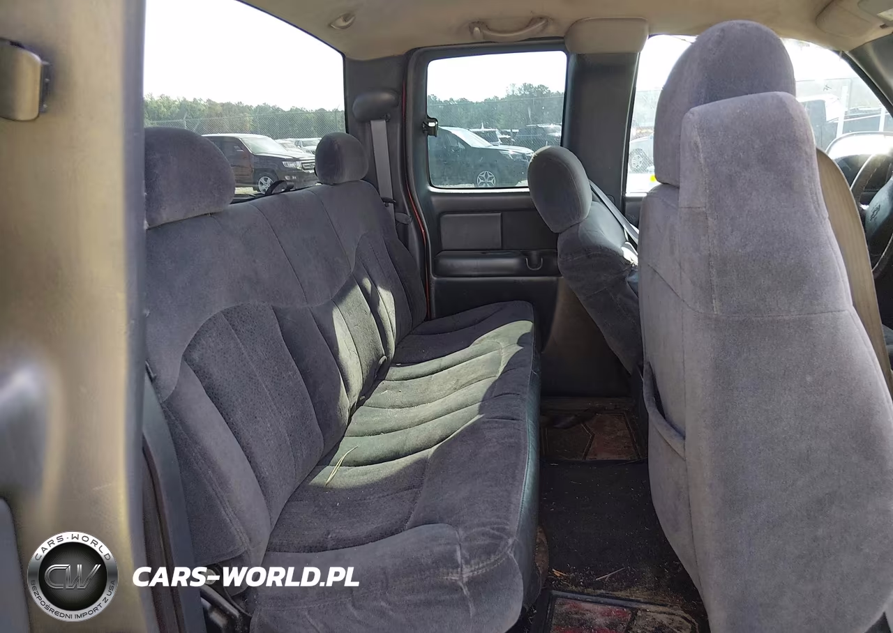 2001 Chevrolet Silverado 1500 Ls VIN:2GCEC19T411152773 - 8