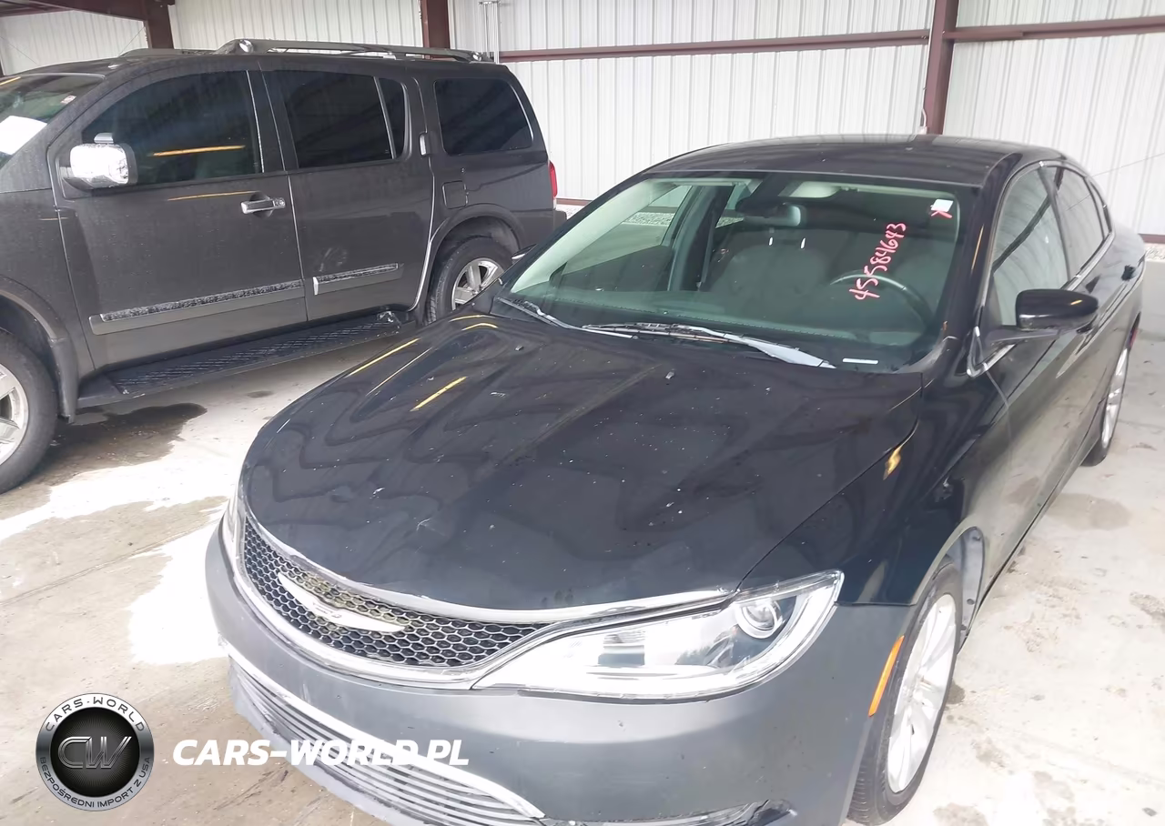 2016 Chrysler 200 Limited VIN:1C3CCCAB6GN131862 - 6
