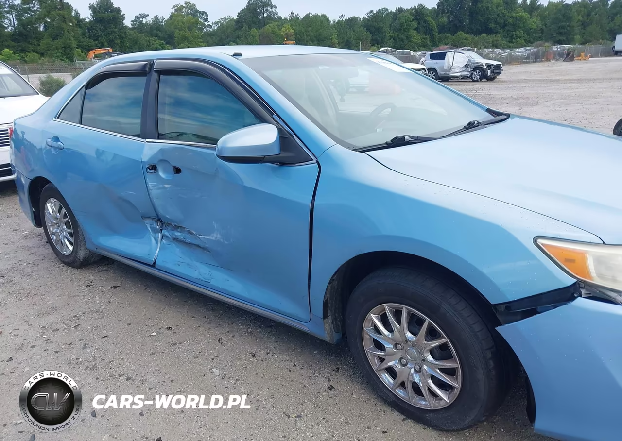 2012 Toyota Camry Le VIN:4T1BF1FK4CU631610 - 6