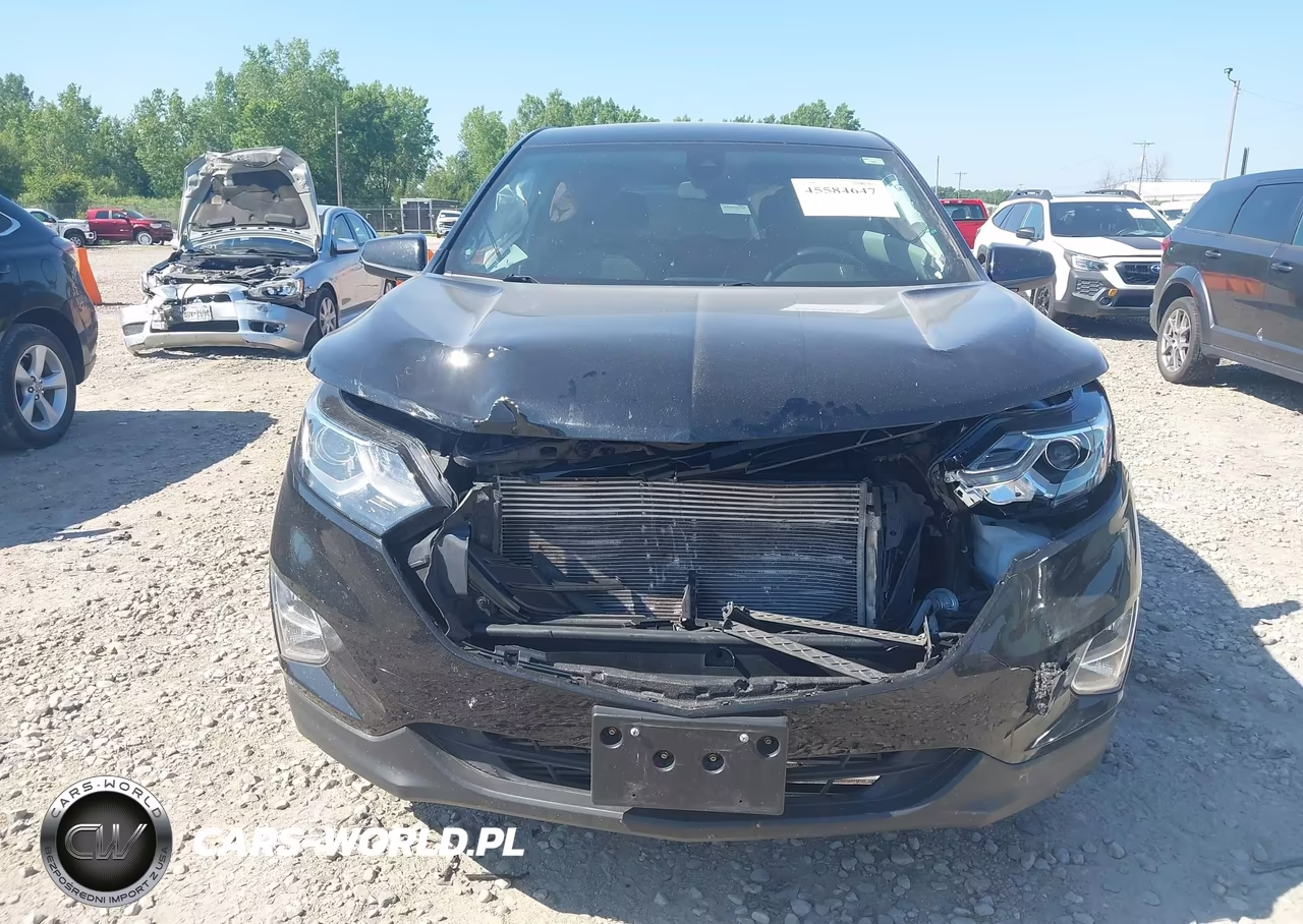 2020 Chevrolet Equinox Awd 2Fl VIN:2GNAXTEV9L6104981 - 13