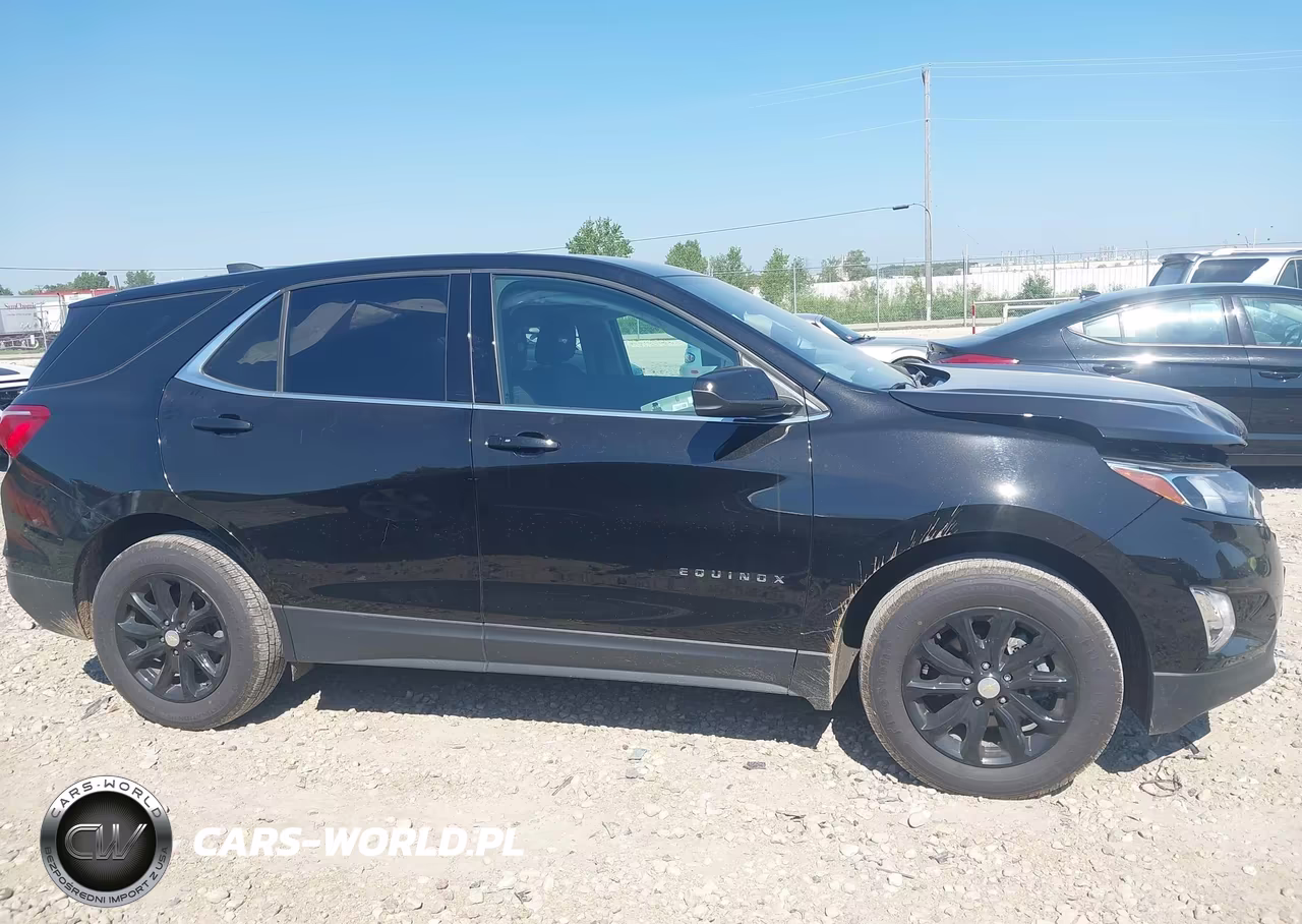 2020 Chevrolet Equinox Awd 2Fl VIN:2GNAXTEV9L6104981 - 14