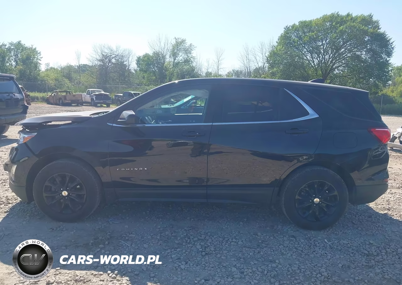 2020 Chevrolet Equinox Awd 2Fl VIN:2GNAXTEV9L6104981 - 15