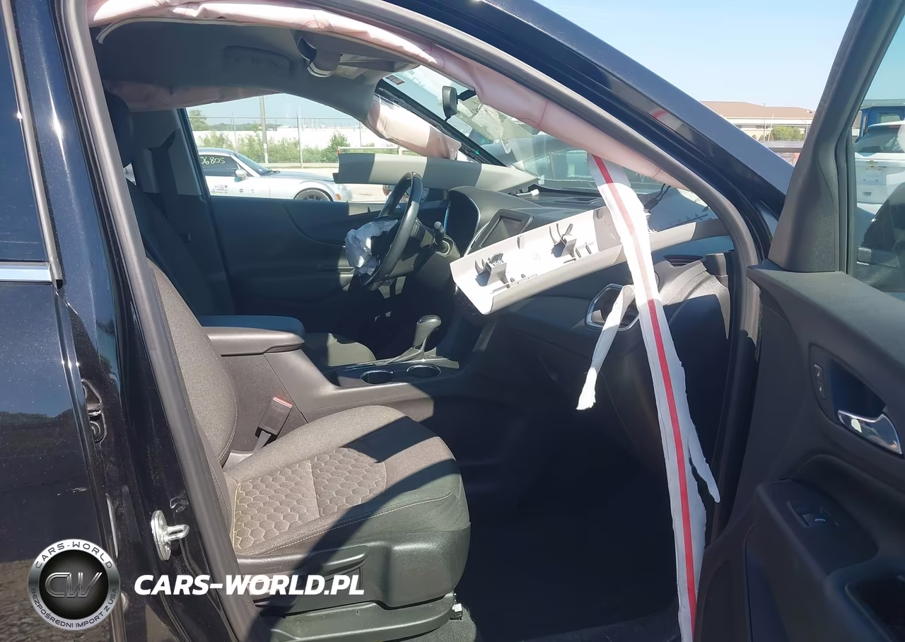 2020 Chevrolet Equinox Awd 2Fl VIN:2GNAXTEV9L6104981 - 5