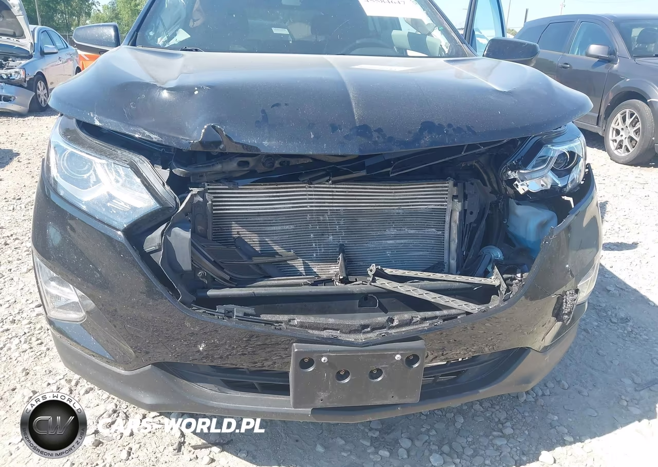2020 Chevrolet Equinox Awd 2Fl VIN:2GNAXTEV9L6104981 - 6