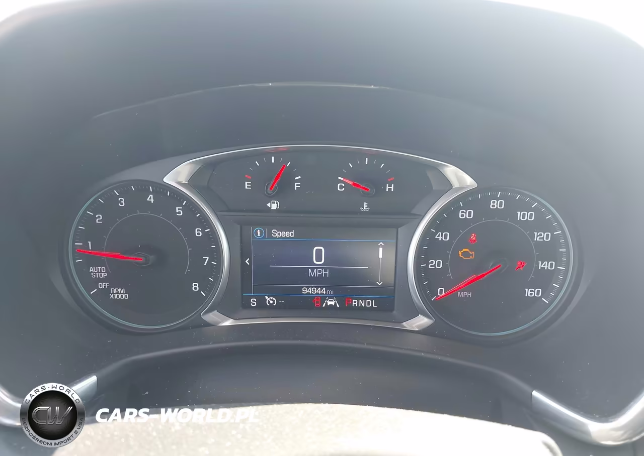 2020 Chevrolet Equinox Awd 2Fl VIN:2GNAXTEV9L6104981 - 7