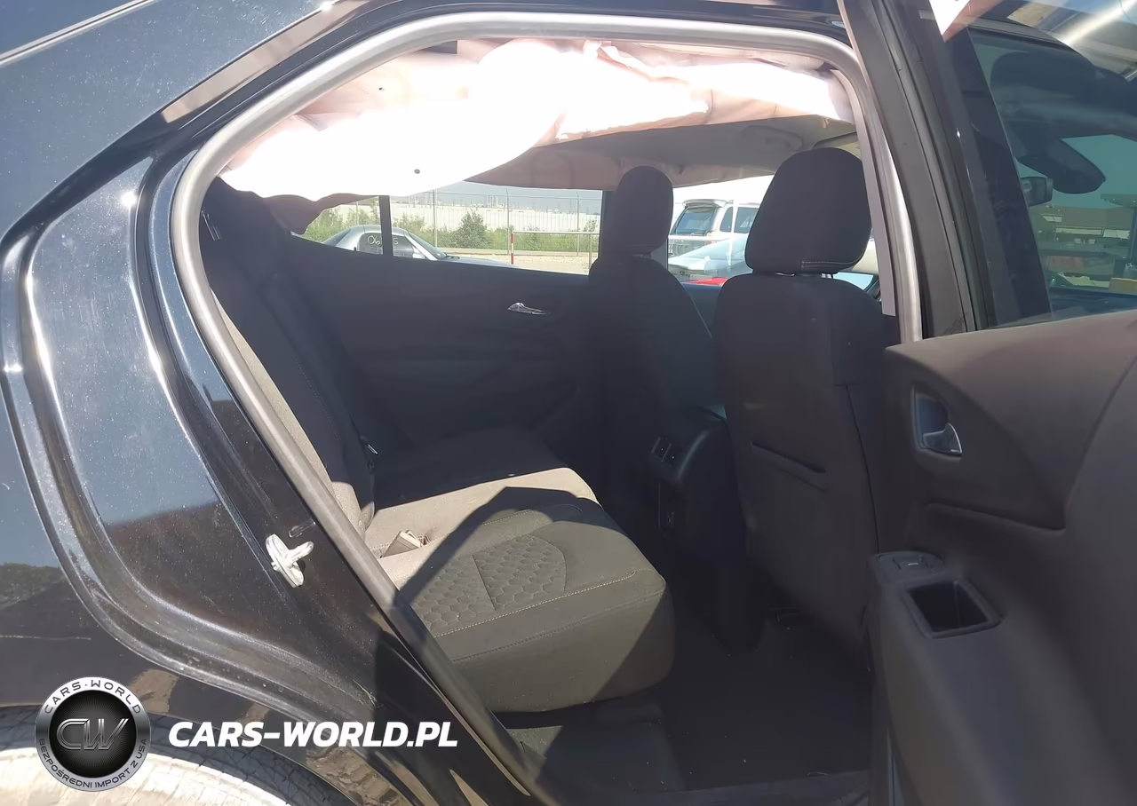 2020 Chevrolet Equinox Awd 2Fl VIN:2GNAXTEV9L6104981 - 8