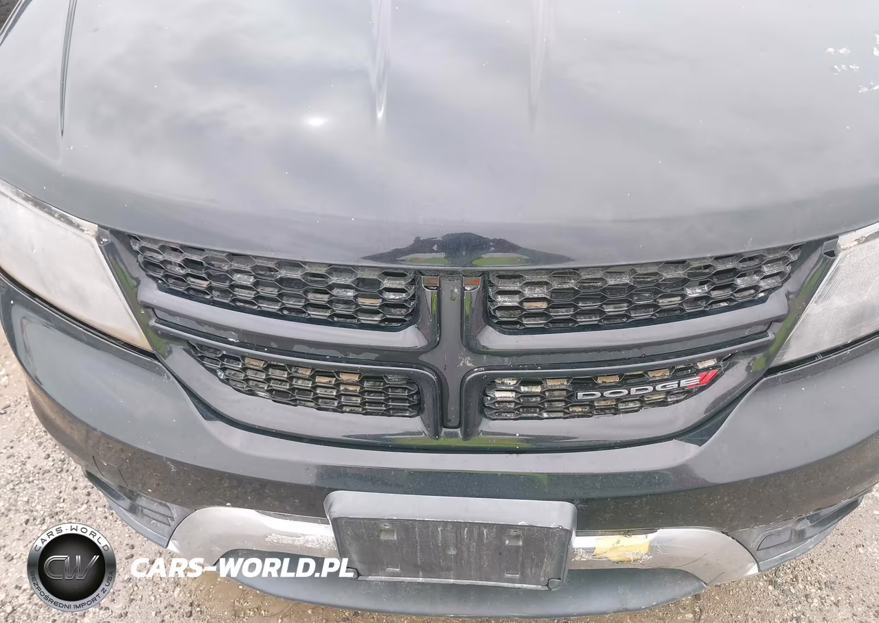 2018 Dodge Journey Crossroad VIN:3C4PDCGB4JT473741 - 12
