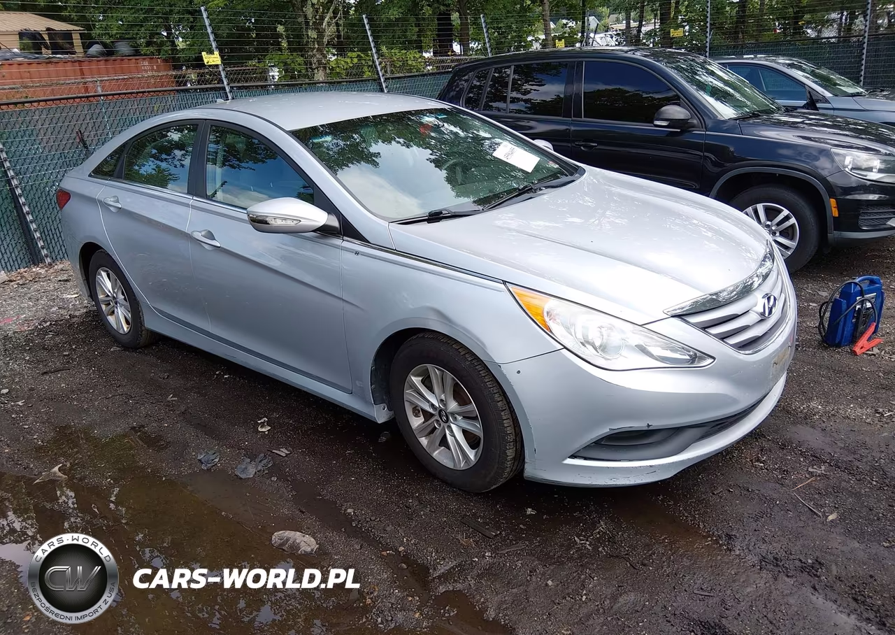 2014 Hyundai Sonata Gls – zdjęcie 1 z 11