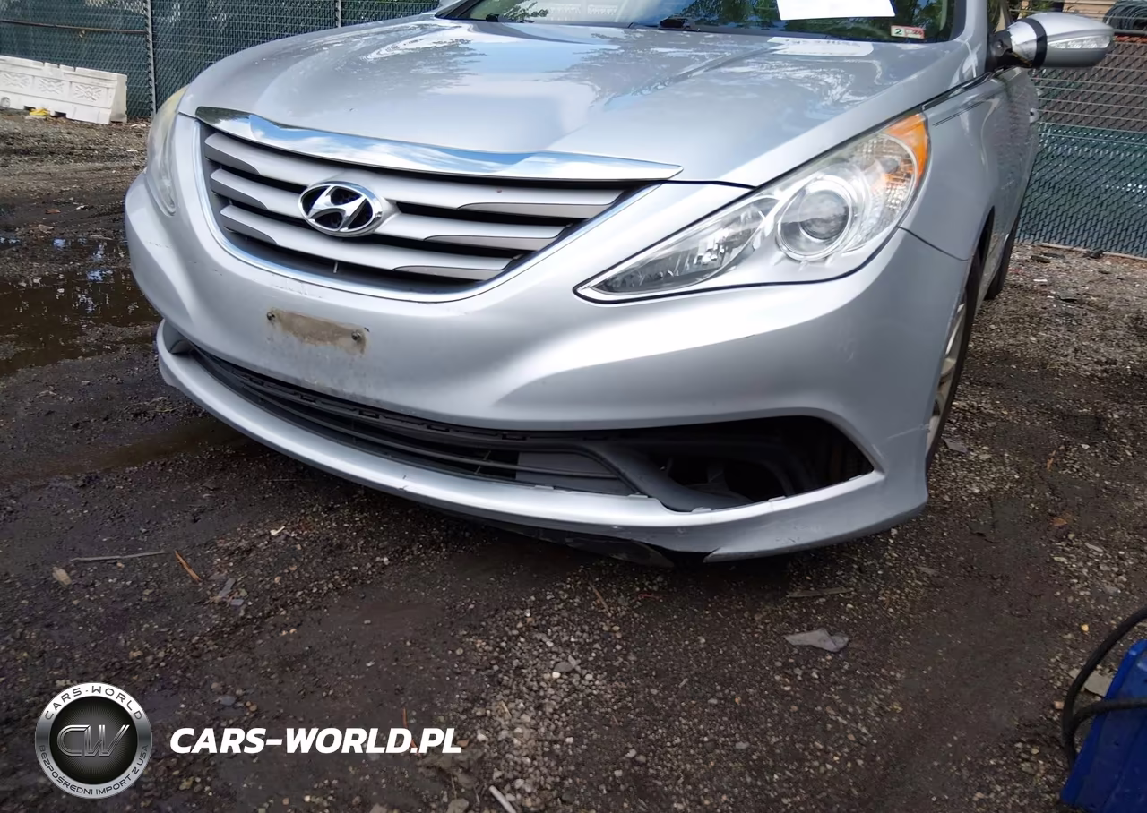 2014 Hyundai Sonata Gls VIN:5NPEB4AC5EH838244 - 6