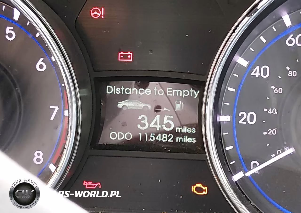 2014 Hyundai Sonata Gls VIN:5NPEB4AC5EH838244 - 7