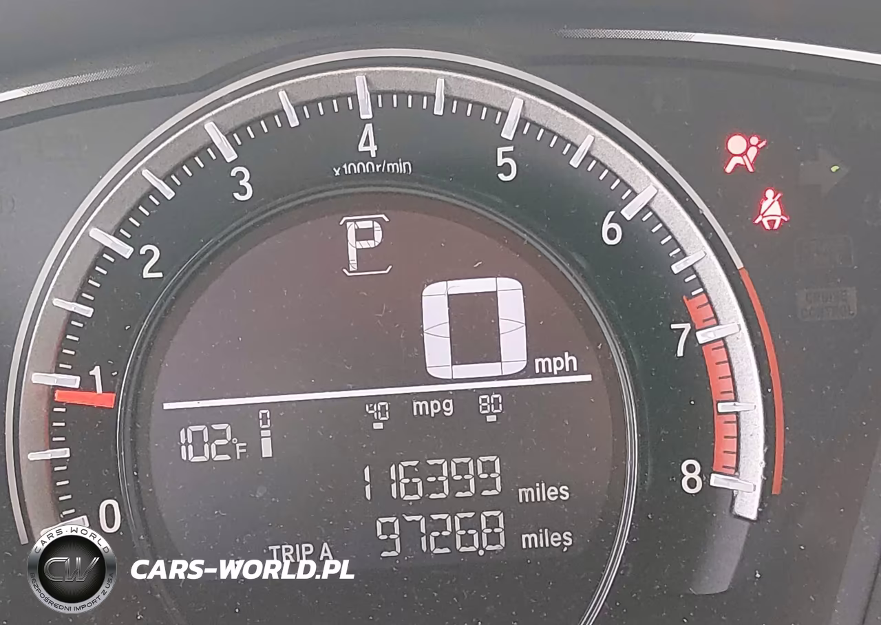 2016 Honda Civic Lx VIN:19XFC2F51GE009503 - 15