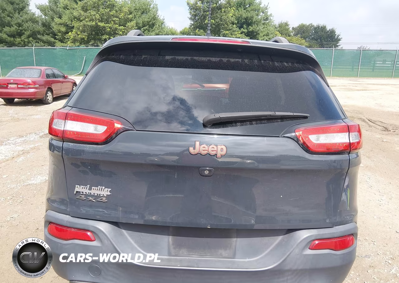 2017 Jeep Cherokee 75Th Anniversary Edition VIN:1C4PJMCB0HW563557 - 16