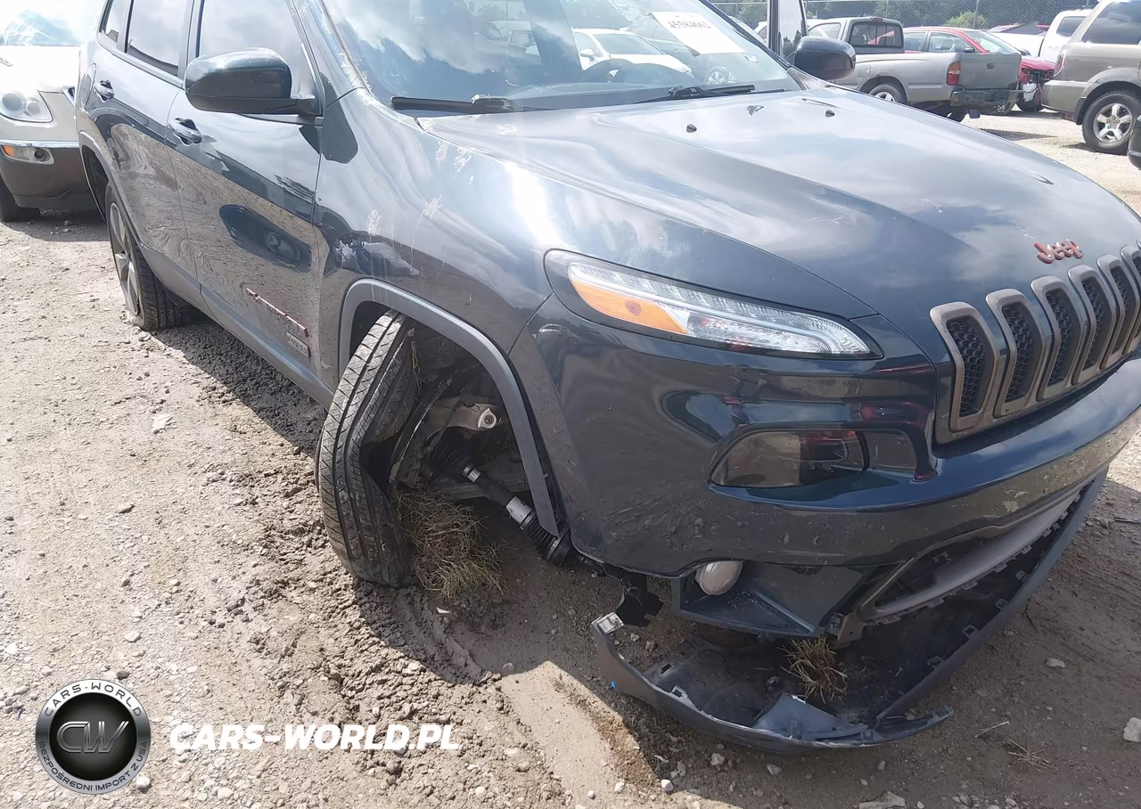 2017 Jeep Cherokee 75Th Anniversary Edition VIN:1C4PJMCB0HW563557 - 6