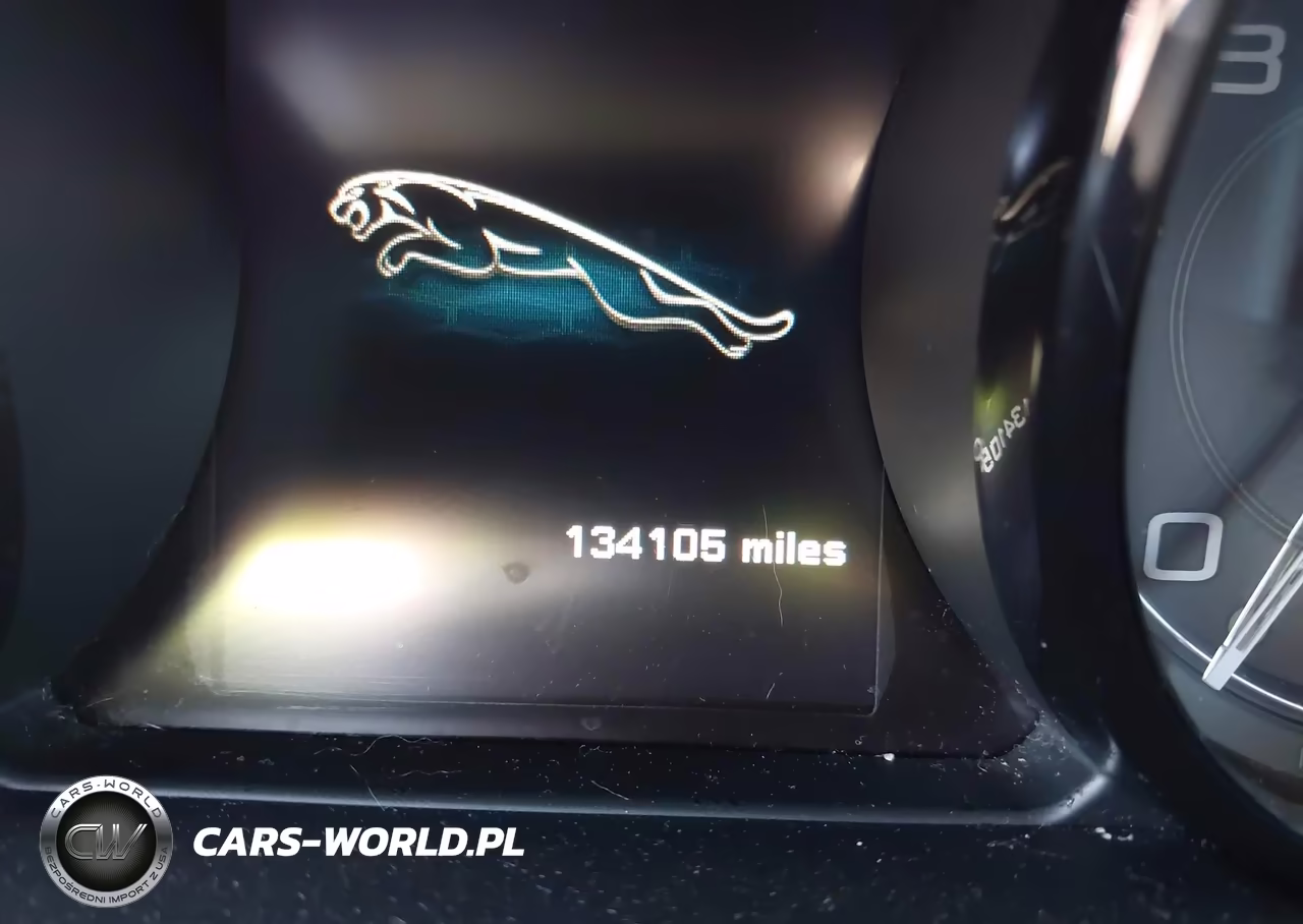 2015 Jaguar F-Type S VIN:SAJWA6BU5F8K17954 - 16