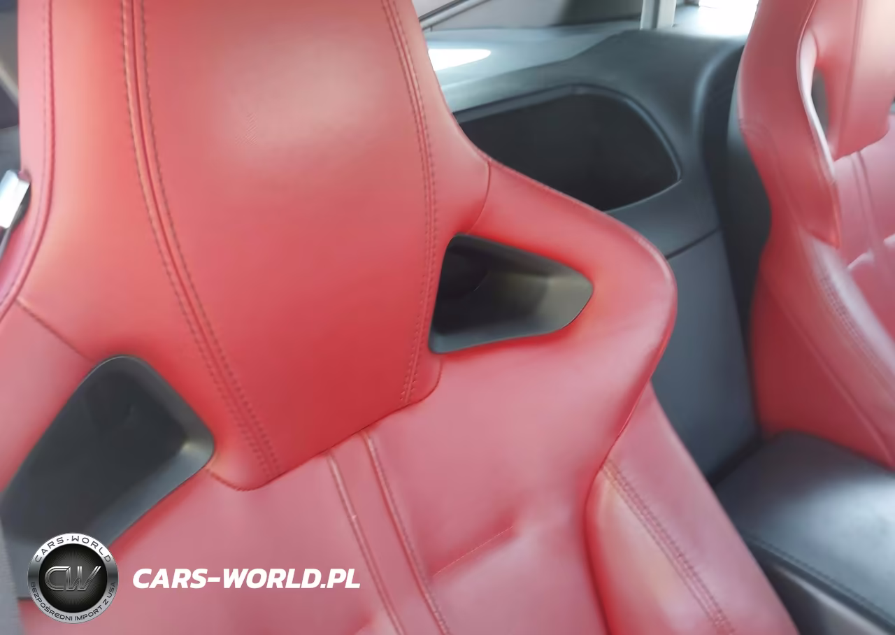 2015 Jaguar F-Type S VIN:SAJWA6BU5F8K17954 - 8