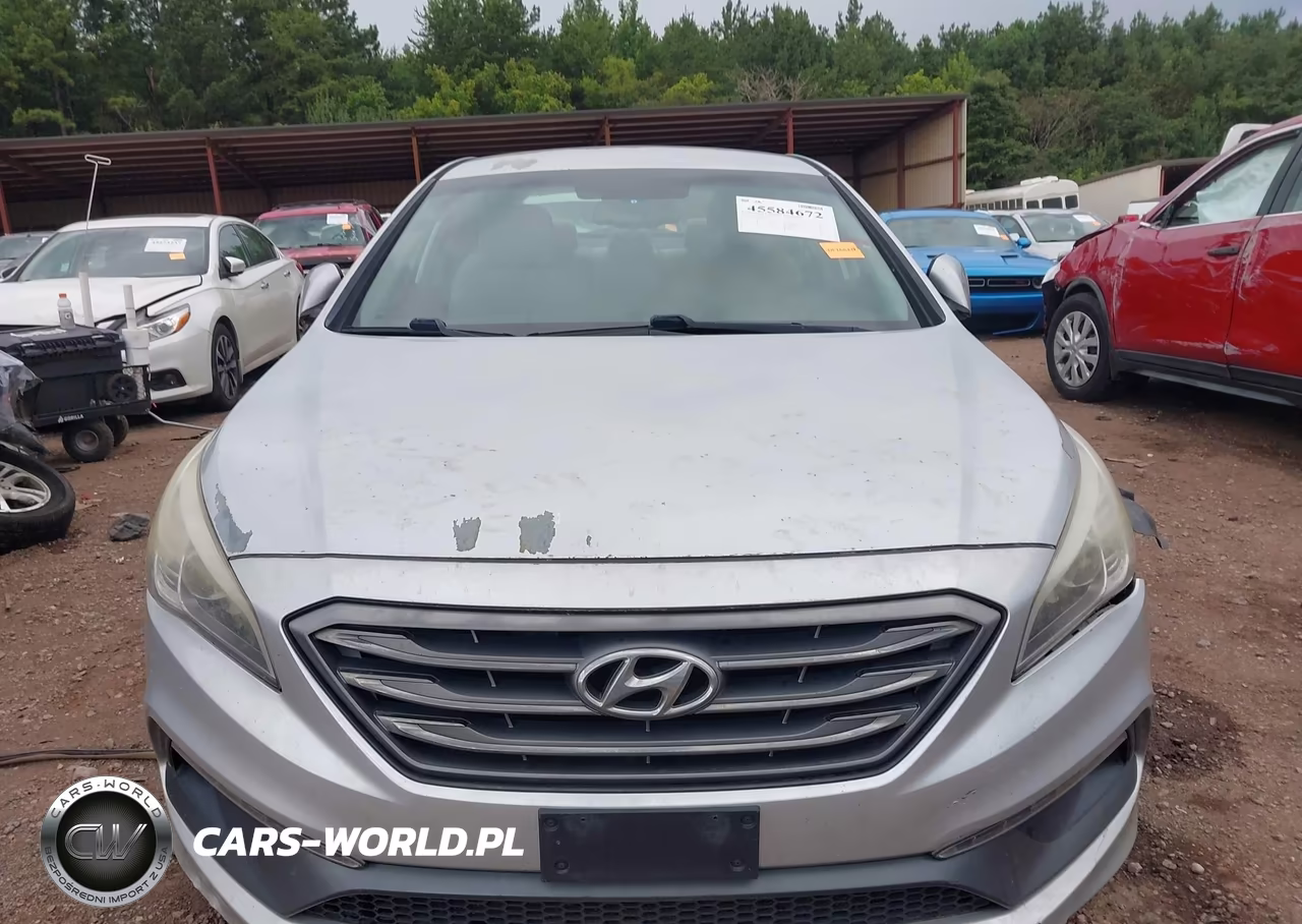 2016 Hyundai Sonata Sport VIN:5NPE34AF1GH420161 - 12