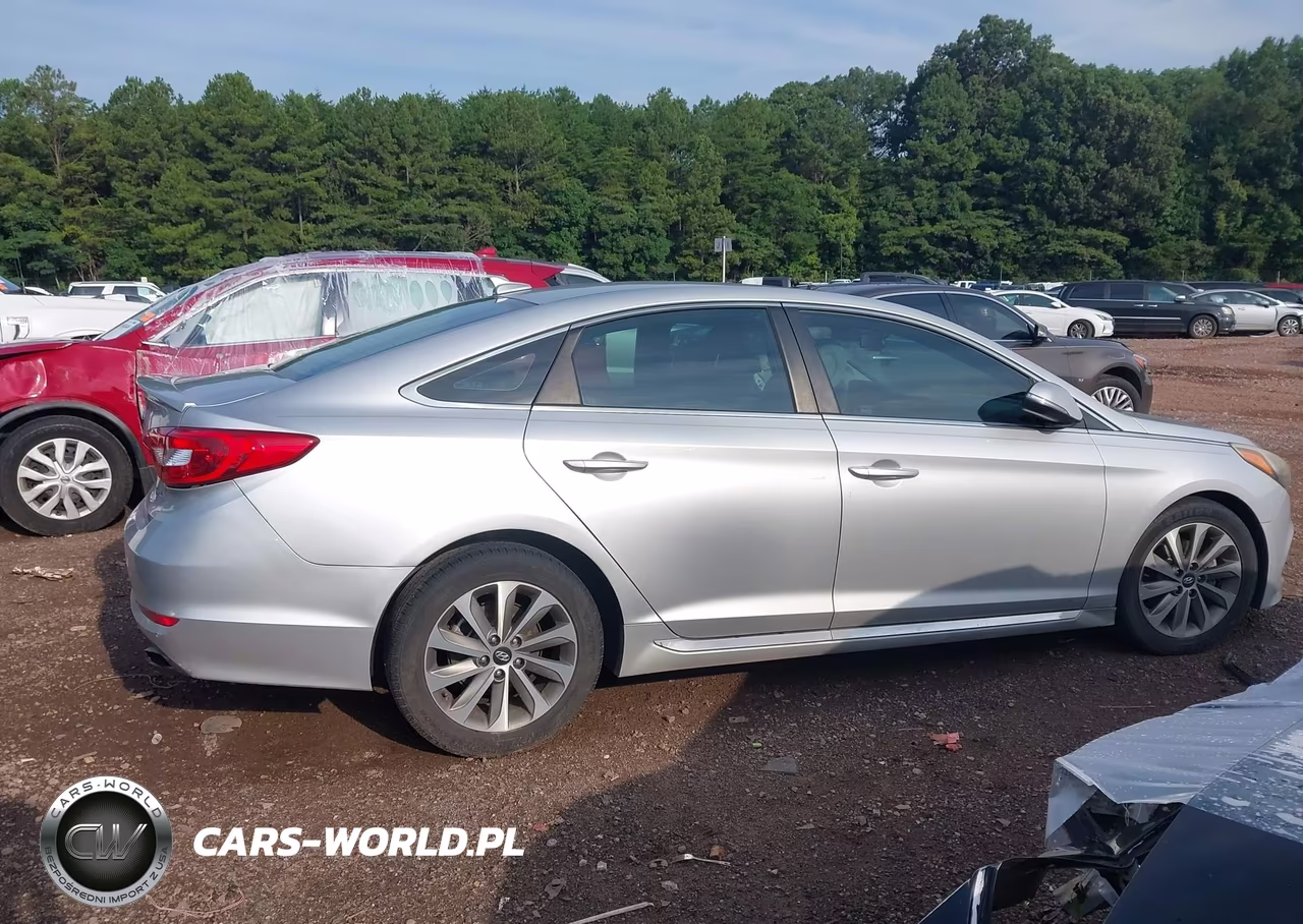 2016 Hyundai Sonata Sport VIN:5NPE34AF1GH420161 - 13
