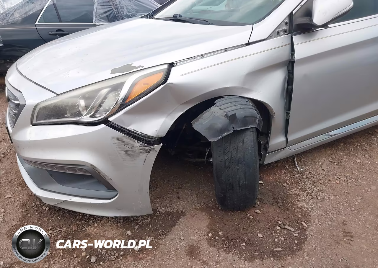 2016 Hyundai Sonata Sport VIN:5NPE34AF1GH420161 - 6